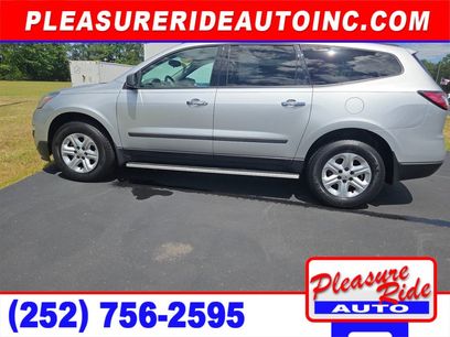 Used 2017 Chevrolet Traverse LS