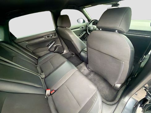 Certified 2025 Honda Civic Sport image 28