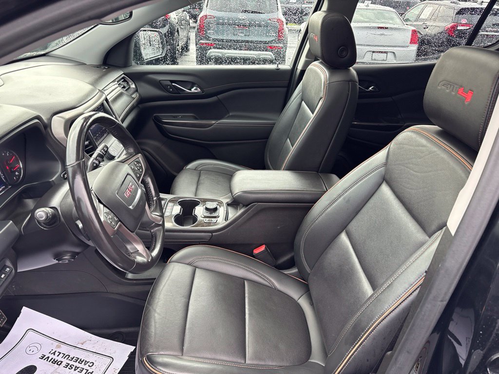 Used 2022 GMC Acadia AT4 w/ Technology Package AWD/4WD image 23