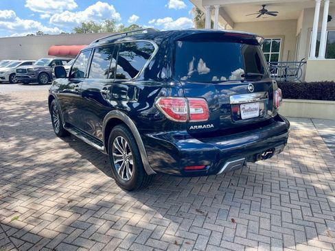Used 2020 Nissan Armada SL w/ Premium Package AWD/4WD image 3