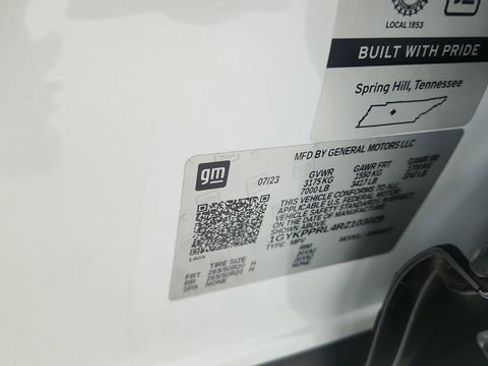 Used 2024 Cadillac Lyriq Luxury image 65