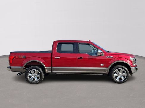 Certified 2020 Ford F150 King Ranch w/ Equipment Group 601A Luxury AWD/4WD image 7