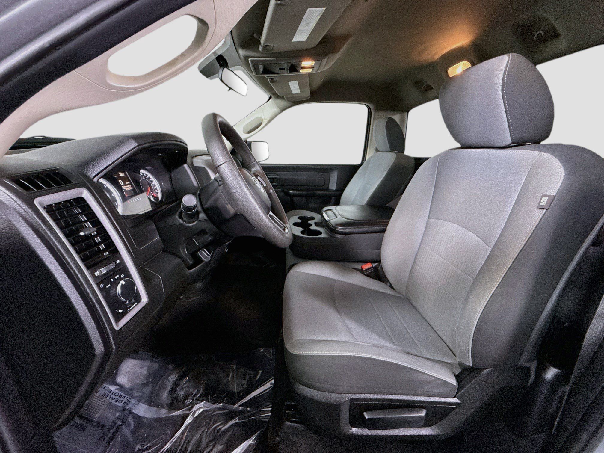 Used 2021 RAM 1500 Tradesman w/ Chrome Plus Package RWD image 21