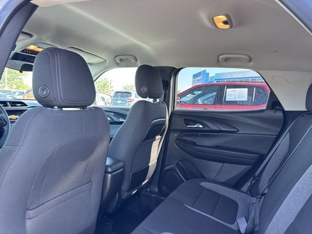 Certified 2023 Chevrolet TrailBlazer LT AWD/4WD image 13