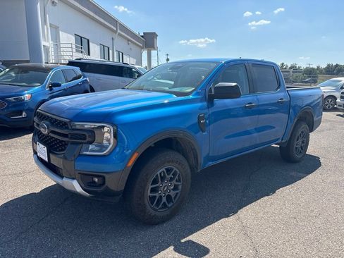 Certified 2024 Ford Ranger XLT w/ Trailer Tow Package RWD image 3