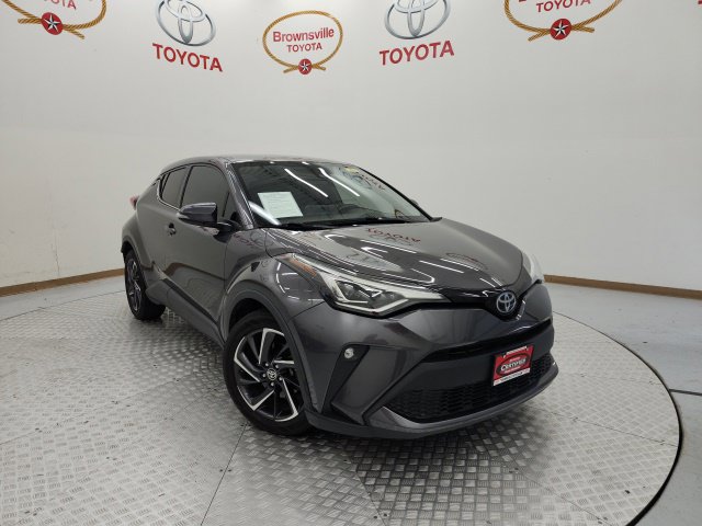 Certified 2020 Toyota C-HR Limited FWD image 1