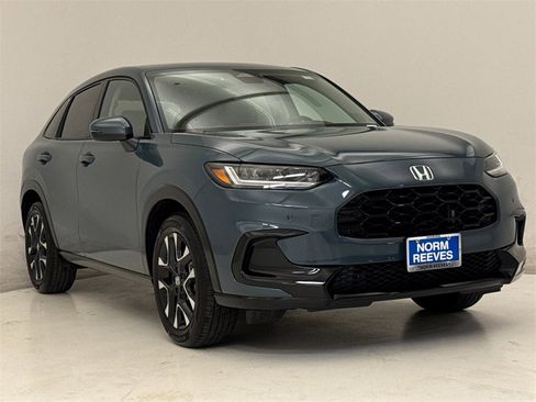 Certified 2026 Honda HR-V EX-L image 4