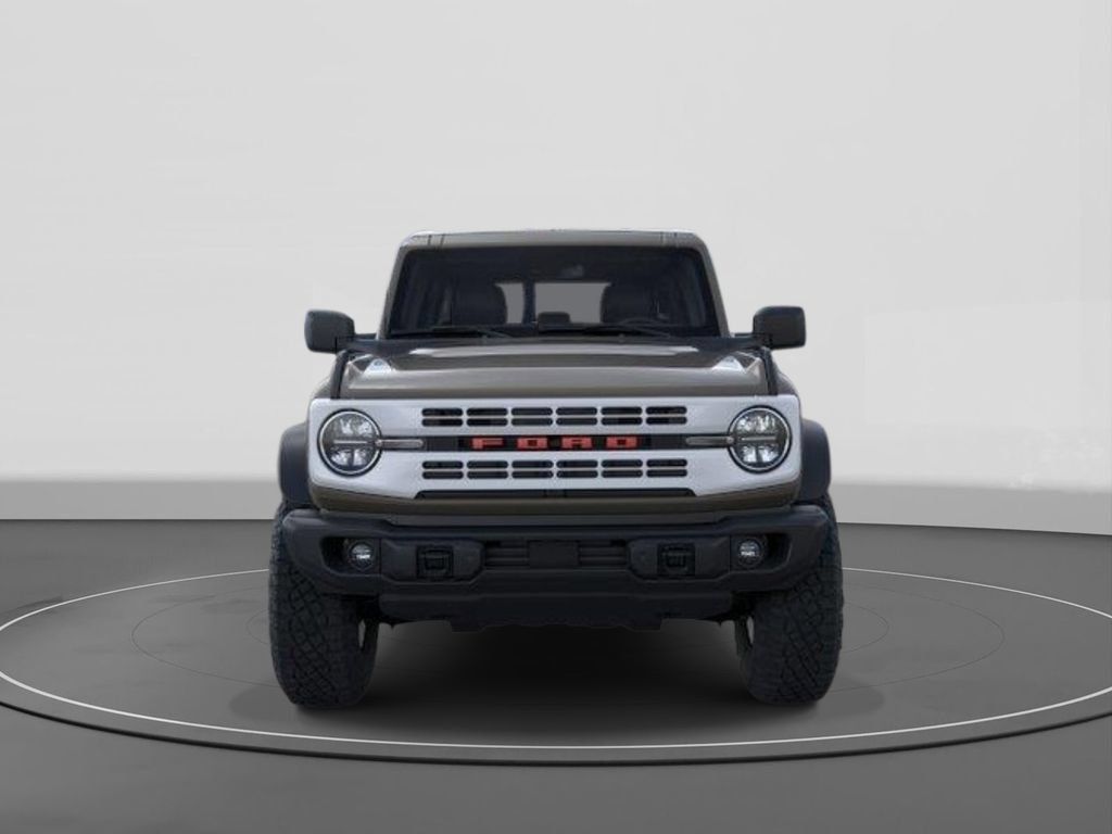New 2026 Ford Bronco Heritage Edition AWD/4WD image 6