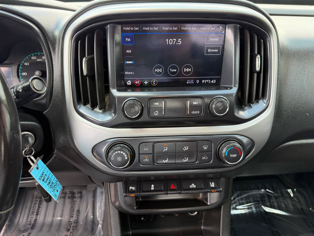 Used 2021 Chevrolet Colorado LT w/ Fleet Safety Package AWD/4WD image 20