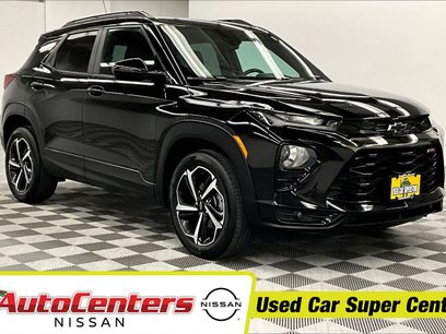Used 2023 Chevrolet TrailBlazer RS