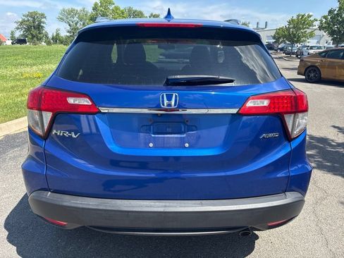 Used 2019 Honda HR-V EX image 10