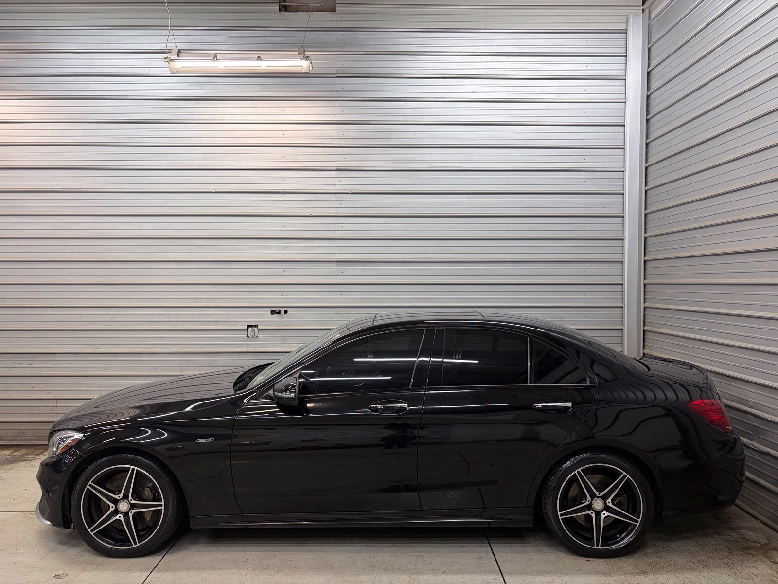 Used 2016 Mercedes-Benz C 450 AMG image 10