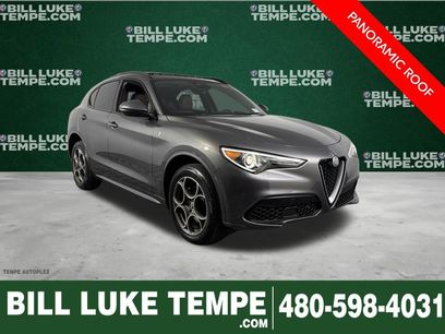 Used 2023 Alfa Romeo Stelvio Ti