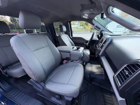 Used 2016 Ford F150 XLT w/ Equipment Group 301A Mid RWD image 23