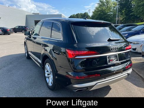 Used 2026 Audi Q7 3.0T Premium Plus AWD/4WD image 8