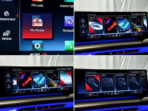 Used 2025 BMW i5 M60 w/ Executive Package image 41