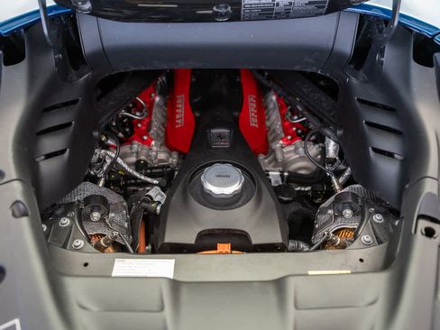 Certified 2025 Ferrari SF90 Spider image 26