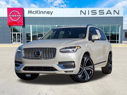 Used 2025 Volvo XC90 B6 Ultra w/ Lounge Package image 1