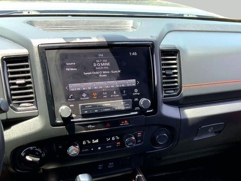 Used 2024 Nissan Frontier PRO-4X w/ Off-Road Protection Package AWD/4WD image 7