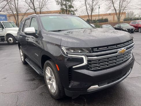 Used 2024 Chevrolet Tahoe Premier image 3