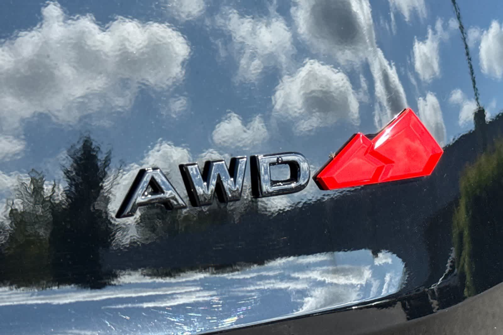 New 2026 Nissan Rogue SV AWD/4WD image 27