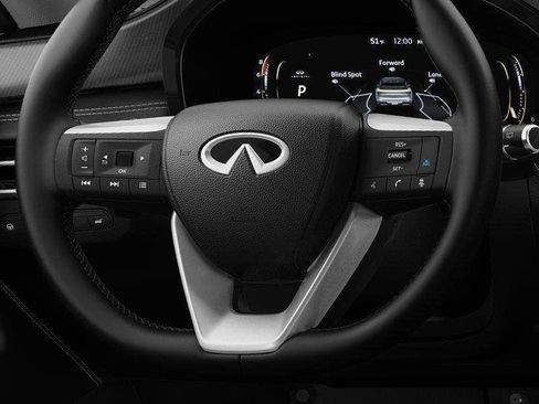 New 2026 INFINITI QX60 Luxe w/ Cargo Package image 19