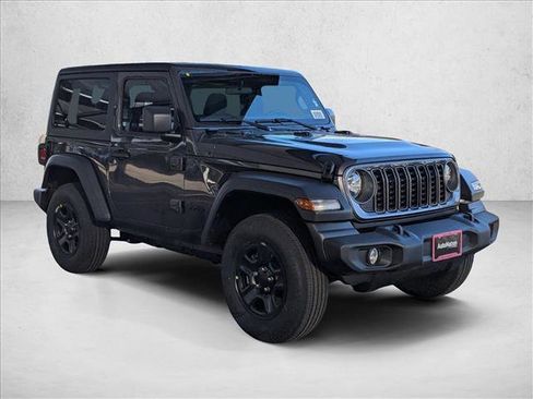 New 2025 Jeep Wrangler Sport image 6
