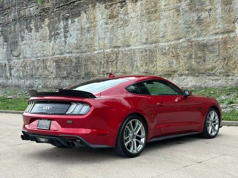 Used 2022 Ford Mustang GT Premium w/ Equipment Group 401A image 4