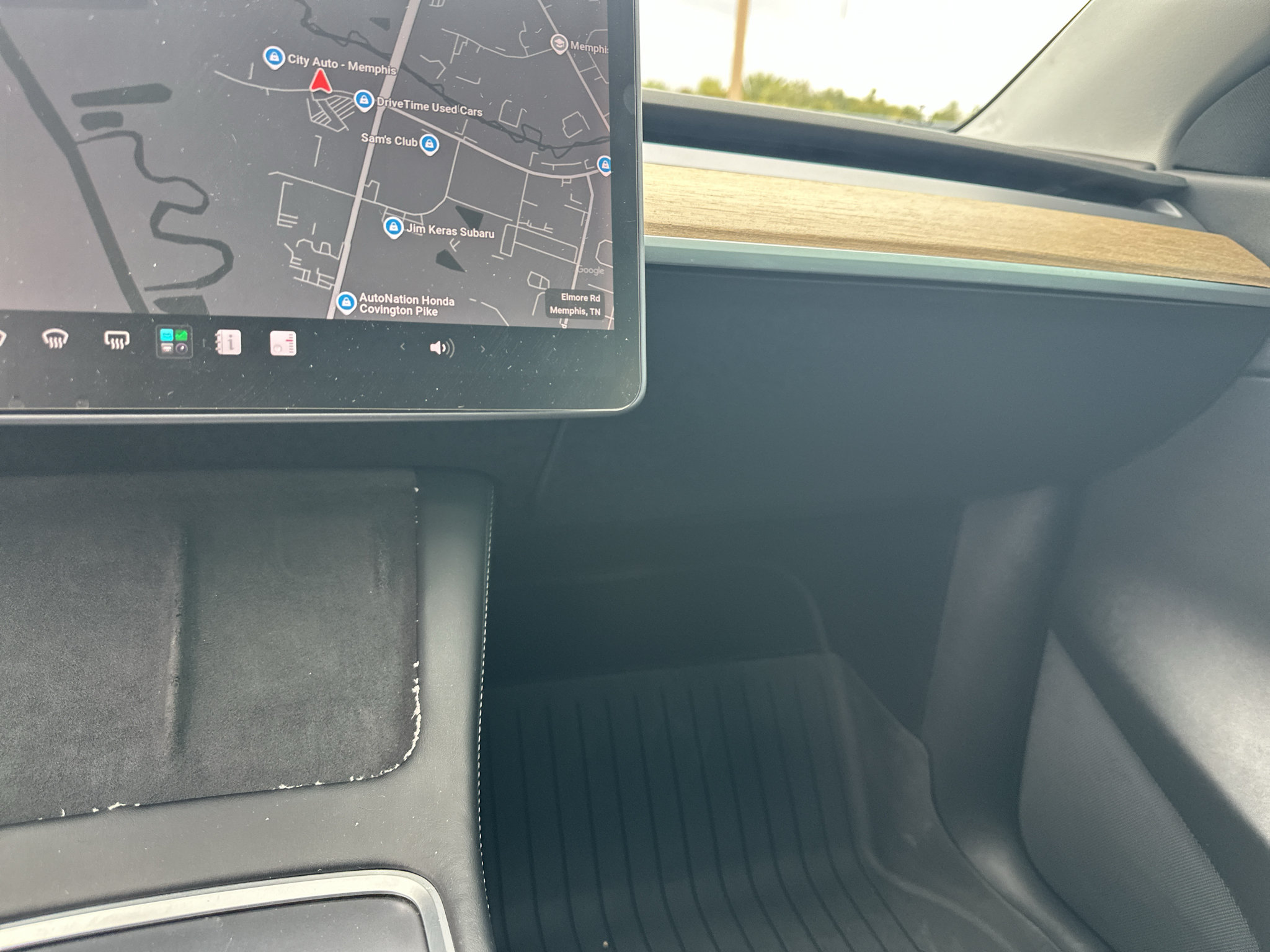 Used 2021 Tesla Model Y Long Range AWD/4WD image 13