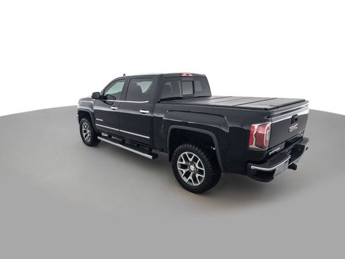 Used 2016 GMC Sierra 1500 SLT w/ SLT Premium Package image 7