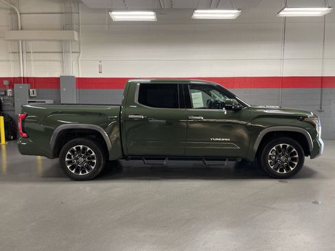 Used 2023 Toyota Tundra Limited RWD image 8