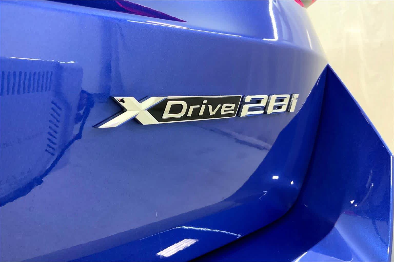 Used 2026 BMW X1 xDrive28i w/ Technology Package AWD/4WD image 9