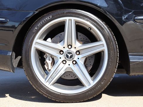 Used 2007 Mercedes-Benz CLK 63 AMG Cabriolet image 69