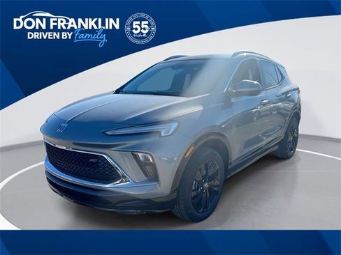 New 2026 Buick Encore GX Sport Touring w/ Comfort Package image 1