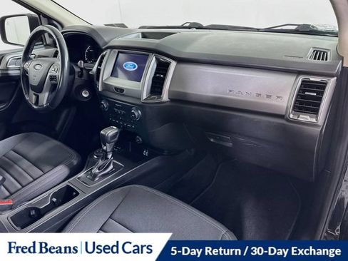 Used 2020 Ford Ranger XLT w/ Equipment Group 301A Mid AWD/4WD image 33