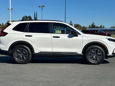 New 2026 Honda CR-V TrailSport image 3
