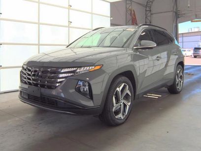 Used 2024 Hyundai Tucson Limited