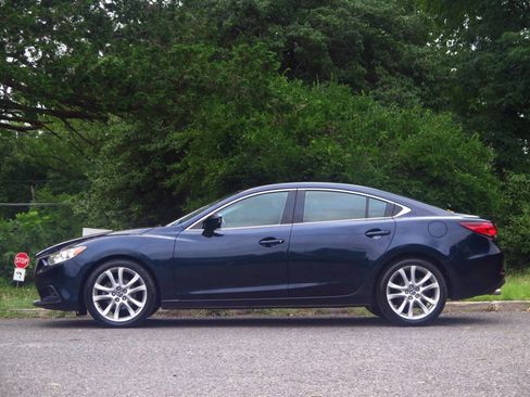 Used 2016 MAZDA MAZDA6 Touring FWD image 2