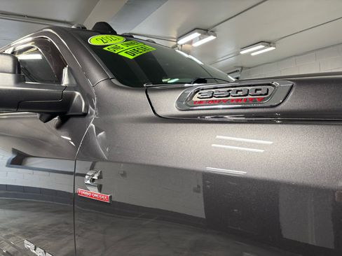 Used 2021 RAM 3500 Big Horn w/ Level 2 Equipment Group image 17