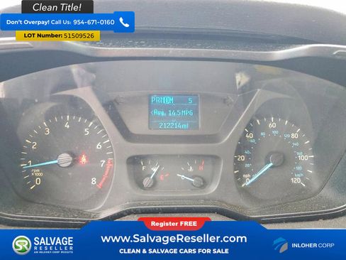 Used 2018 Ford Transit 250 148 Medium Roof RWD image 12