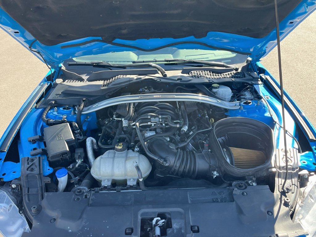 Used 2022 Ford Mustang Mach 1 w/ Equipment Group 700A RWD image 28