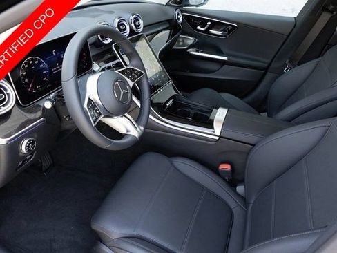 Certified 2025 Mercedes-Benz C 300 4MATIC Sedan image 2