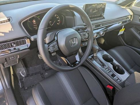 Certified 2026 Honda Civic FWD Hybrid Sedan image 10