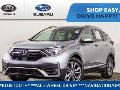 Used 2020 Honda CR-V Touring