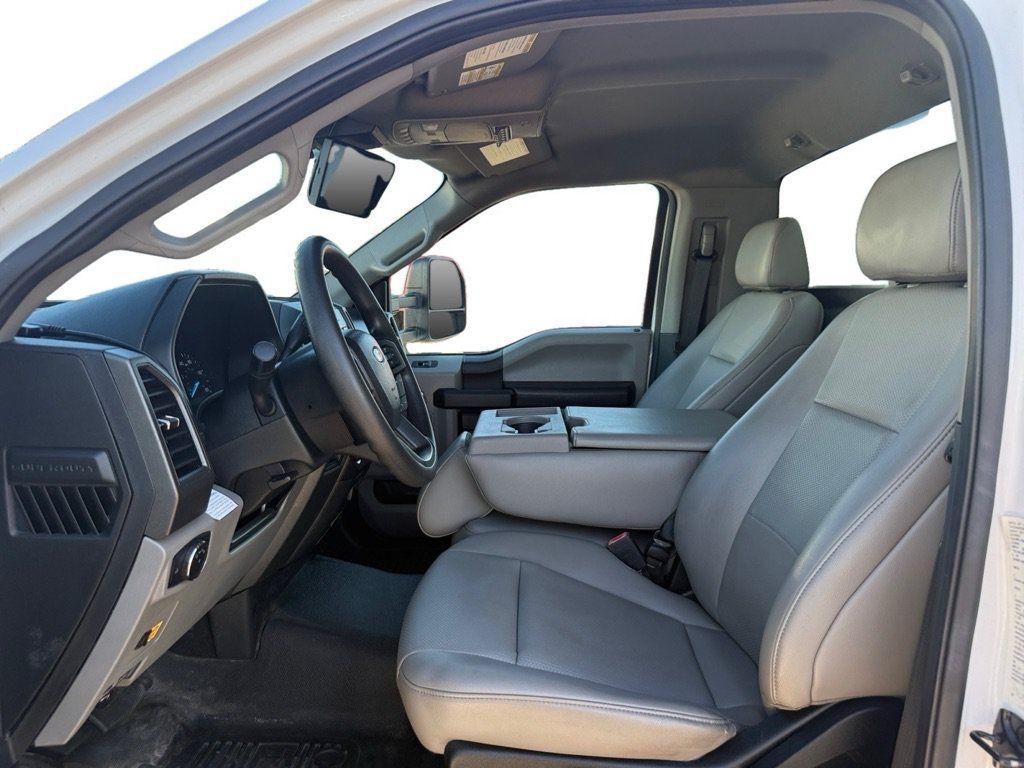 Used 2020 Ford F450 XL w/ Power Equipment Group RWD image 9
