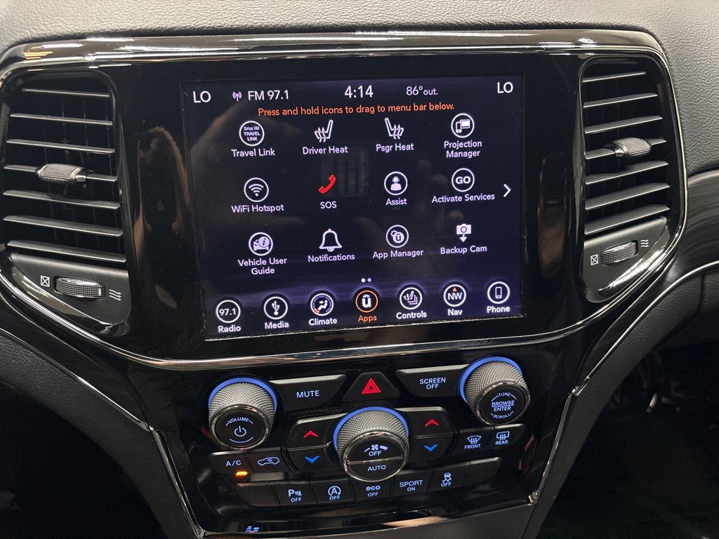 Used 2019 Jeep Grand Cherokee Limited RWD image 25