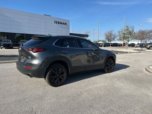 Used 2024 MAZDA CX-30 2.5 Turbo w/ Premium Package image 8