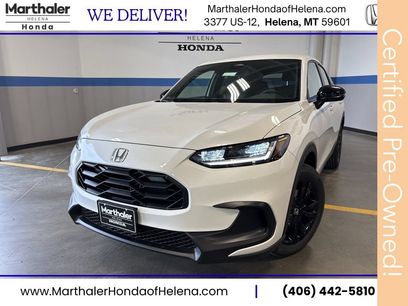Used 2026 Honda HR-V Sport