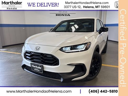 Used 2026 Honda HR-V Sport image 1