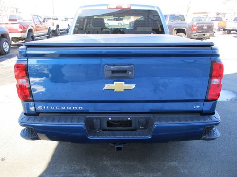 Used 2018 Chevrolet Silverado 1500 LT w/ All Star Edition image 6